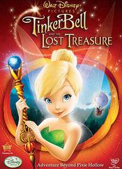 poze tinker bell and the lost treasure