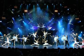 poze todes ballet la sala palatului