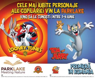 poze tom si jerry tweety sylvester bugs bunny vin la parklake