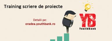 poze  training scriere de proiecte youthbank