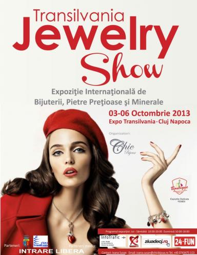 poze transilvania jewely show la expo transilvania