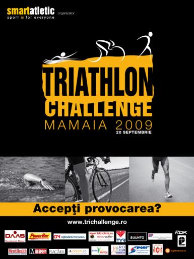 poze triathlon challenge mamaia