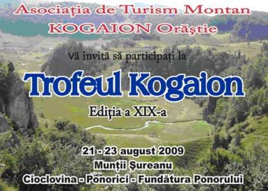 poze trofeul kogaion editia xix