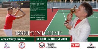 trofeul unicert oradea