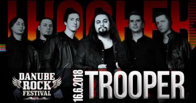 poze trooper galati danube rock fest