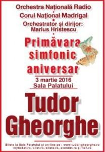 poze tudor gheorghe primavara simfonic sala palatului