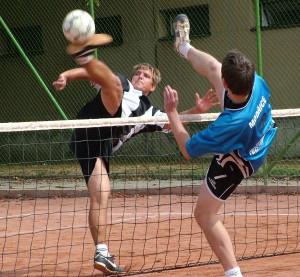 poze turneul celor vi natiuni la fotbal tenis oradea