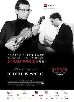 poze turneul stradivarius alexandru tomescu sala radio bucuresti