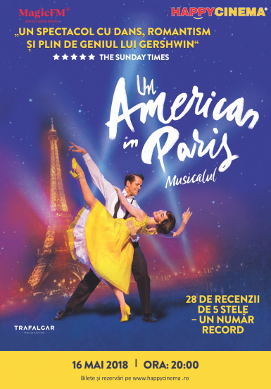poze un musical de pe broadway la happy cinema un american in paris 