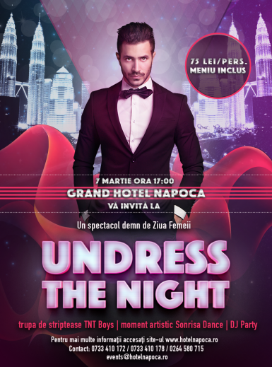 poze undress the night