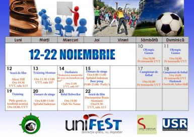 poze unifest 2012 la timisoara