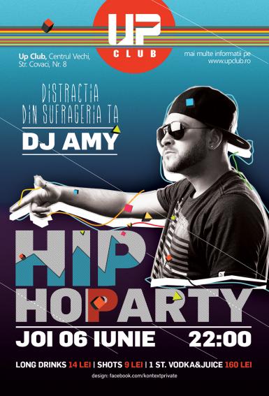 poze up club hip hop party cu dj amy puya guess who official 