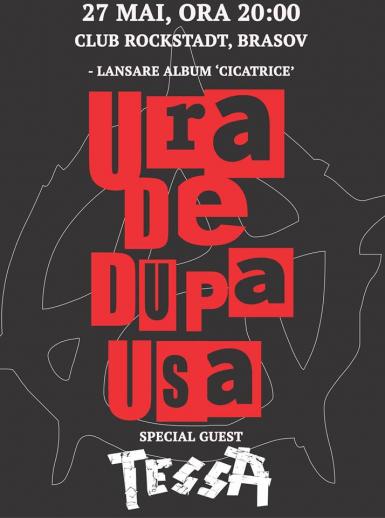 poze ura de dupa usa lansare album cicatrice rockstadt