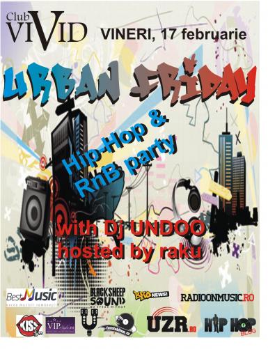 poze urban friday cu raku si dj undoo club vivid