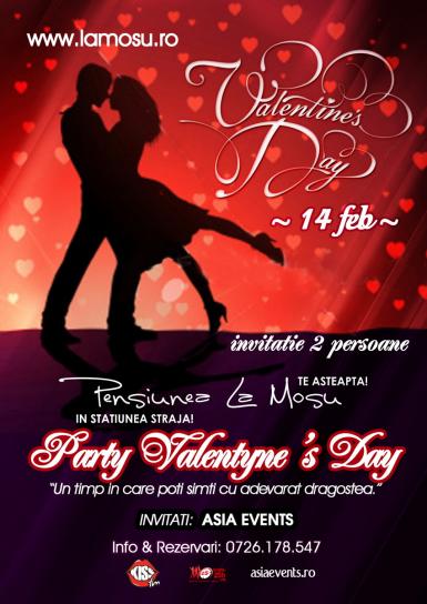 poze valentine s day mega party