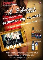 poze valentine s party la daf