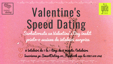 poze valentine s speed dating