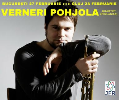 poze verneri pohjola quartet la cluj jazz nordic