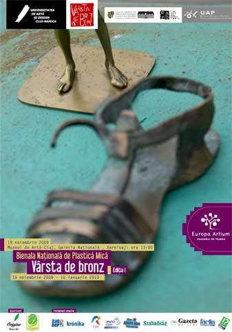 poze vernisaj varsta de bronz
