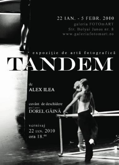 poze vernisajul expozitiei de arta fotografica tandem