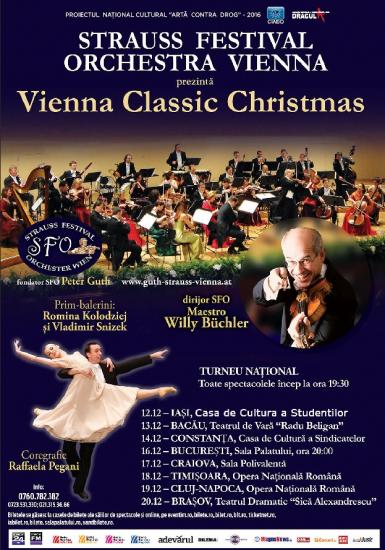 poze vienna classic christmas la brasov