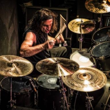 poze vinny appice mob rules live