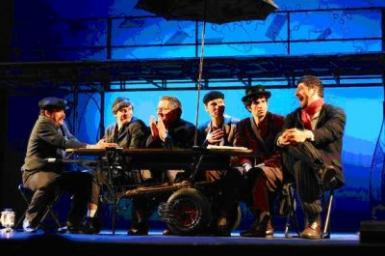 poze visul unei nopti de vara la teatrul mic
