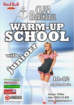 poze warm up school