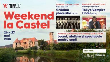 poze weekend la castel 2018