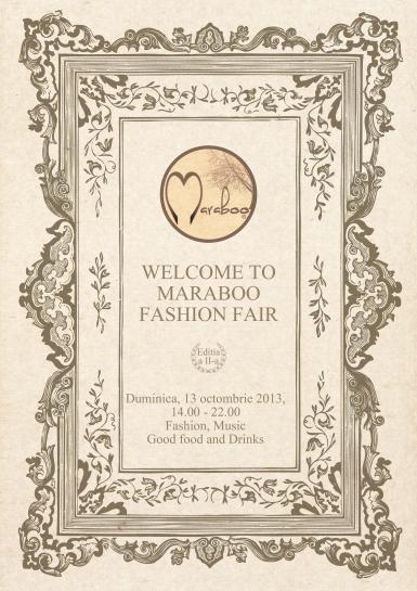 poze welcome to maraboo fashion fair ii