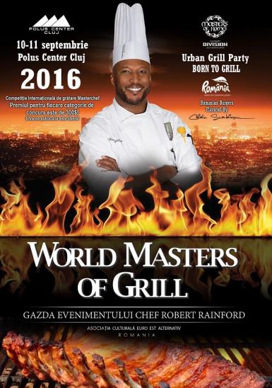 poze world masters of grill