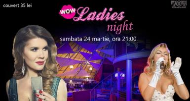 poze wow ladies night