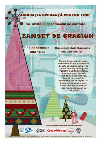 poze zambet de craciun