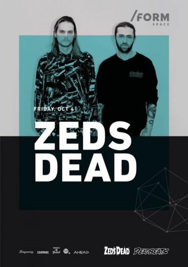 poze zeds dead at form space