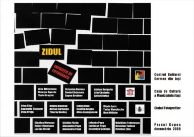 poze zidul expozitie de fotografie