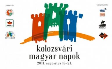 poze zilele culturale maghiare din cluj