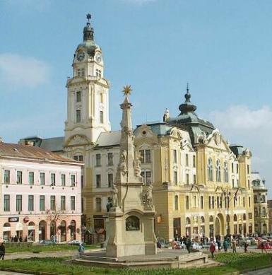poze zilele pecs ului la cluj