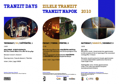 poze zilele tranzit 2010 cluj