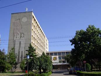 poze ziua portilor deschise la universitatea de vest din timisoara