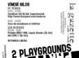 2 playground party on cluj