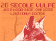 20 secole vulpe concert live louisiana bistro