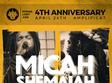 4 ani de reggaelize it invitati micah shemaiah yaadcore
