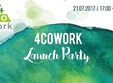 4cowork launch party