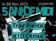 5 ani de club midi