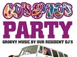 60 s 70 s party in the stage bacau