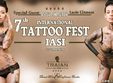 7th international tattoofest iasi