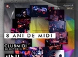 8 ani de midi