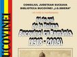 91 de ani de la unirea bucovinei cu romania 1918 2009 