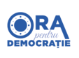 a fost lansat site ul o ora pentru democratie 