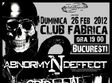 abnormy n deffect in fabrica